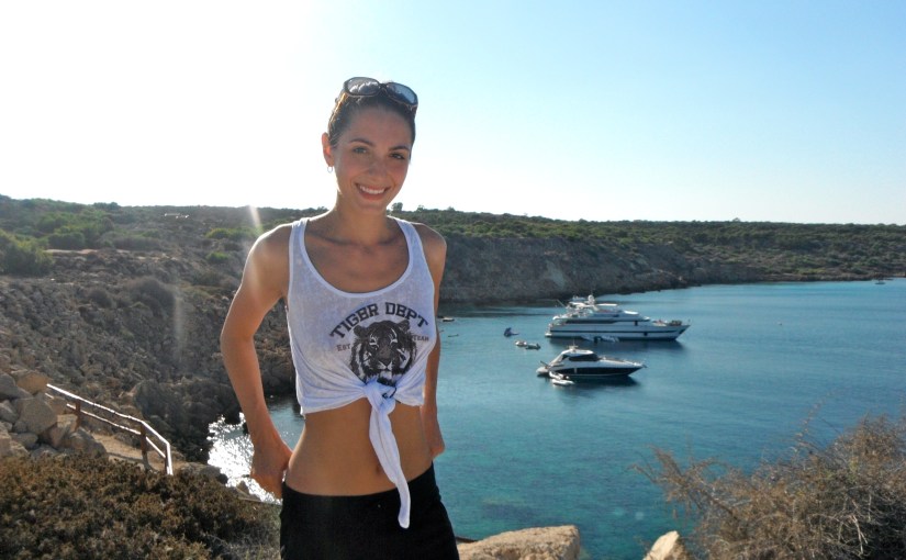 In the home of&nbsp;Aphrodite