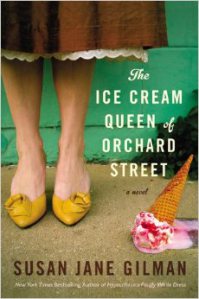 Ice Cream Queen of Orchard Street