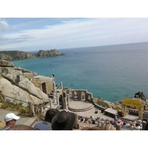 minack theatre cornwall