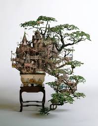 images3DE9EAGR Bonsai Tree Art by Takanori Aiba waycoolmusicblogspot.