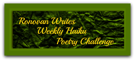 RonovanWrites Weekly #Haiku #Poetry Prompt Challenge #32&nbsp;Rare&Harsh