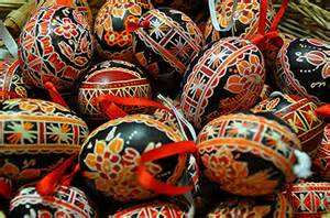 thZ5AV8VVR Czech republic easter eggs