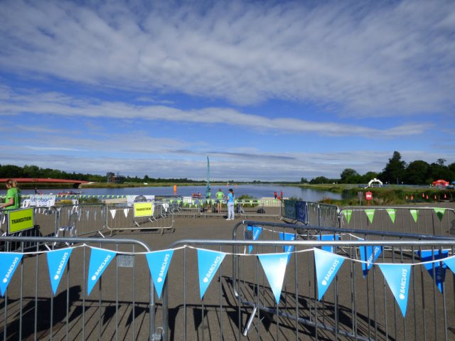 Calm before the storm...