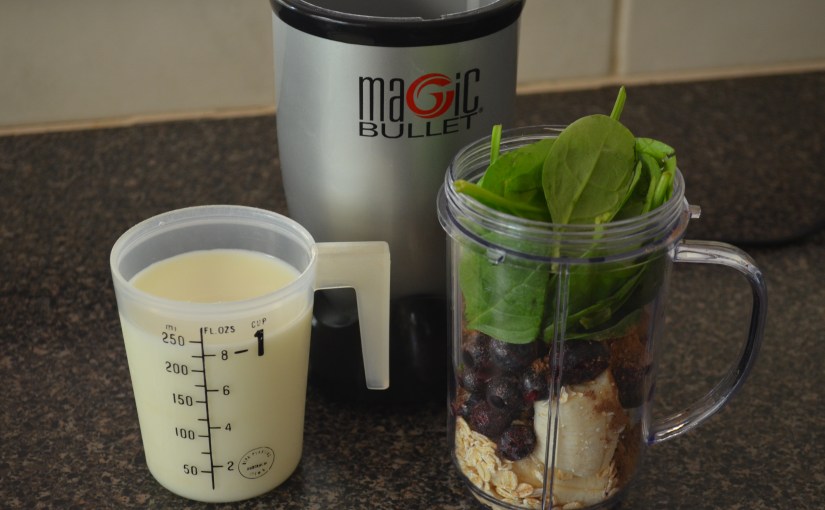 Perfect Breakfast Smoothie | Fitspirational&nbsp;Friday
