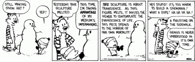 22 still making snow art