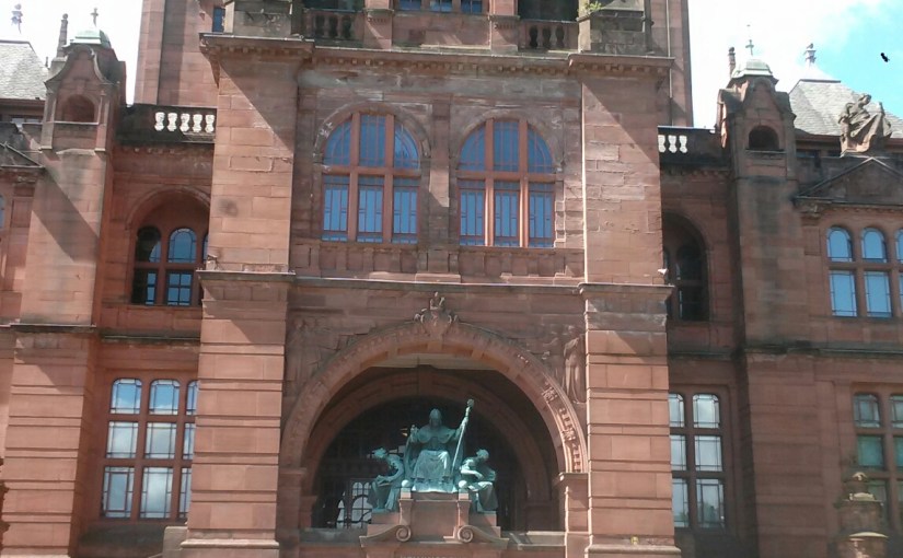 Glasgow Inspiring City&nbsp;Award