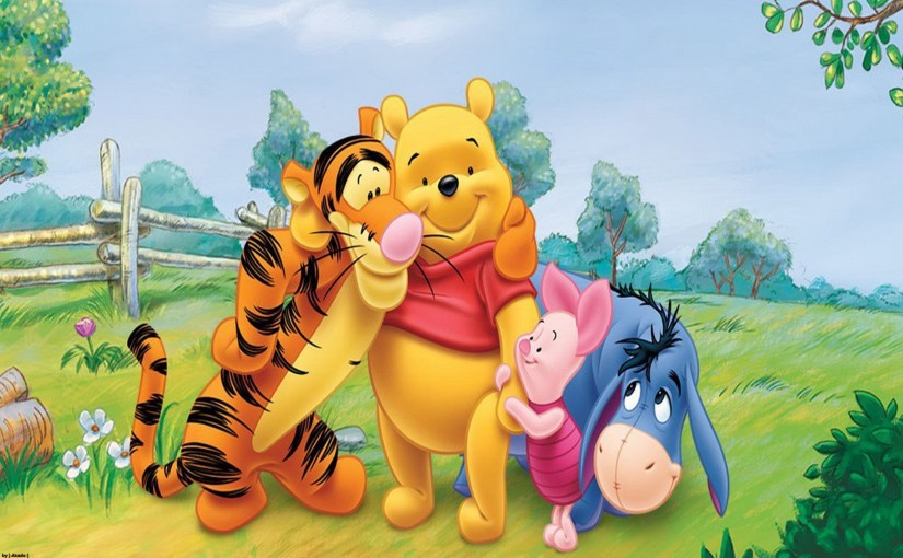 Winnie-the-Pooh: The Forgotten&nbsp;Connection