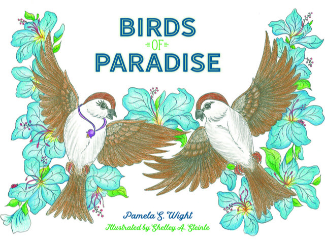 Birds of Paradise Front Cover