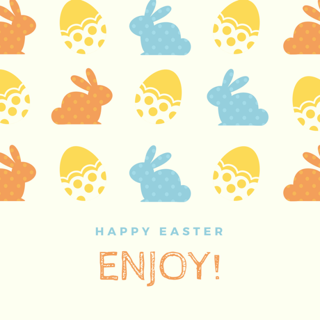 Happy Easter