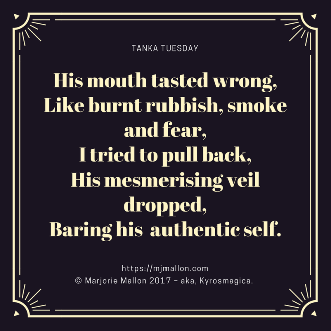 Tanka Tuesday (4)