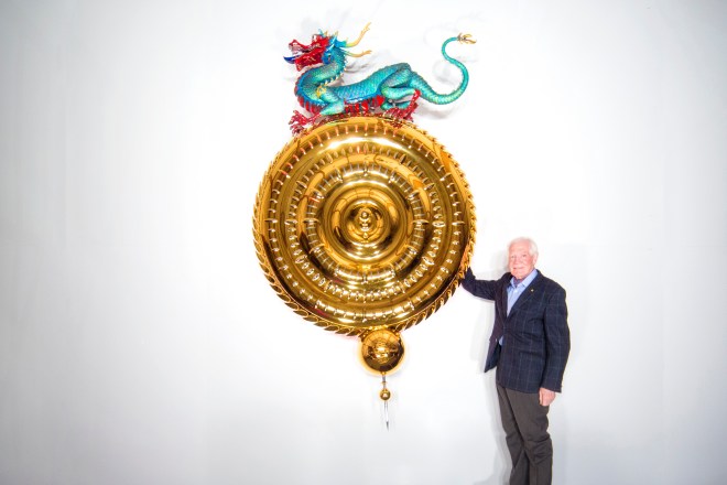 DrTaylorwiththeDragonChronophage