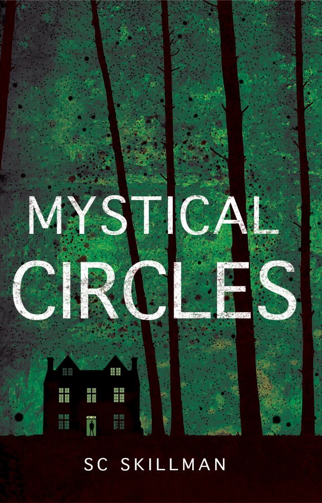 Mystical Circles Front Cover Final Version4