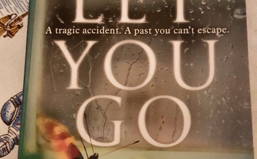 My #Book Review of I Let You Go by Clare&nbsp;Mackintosh