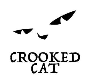 Crooked Cat Logo
