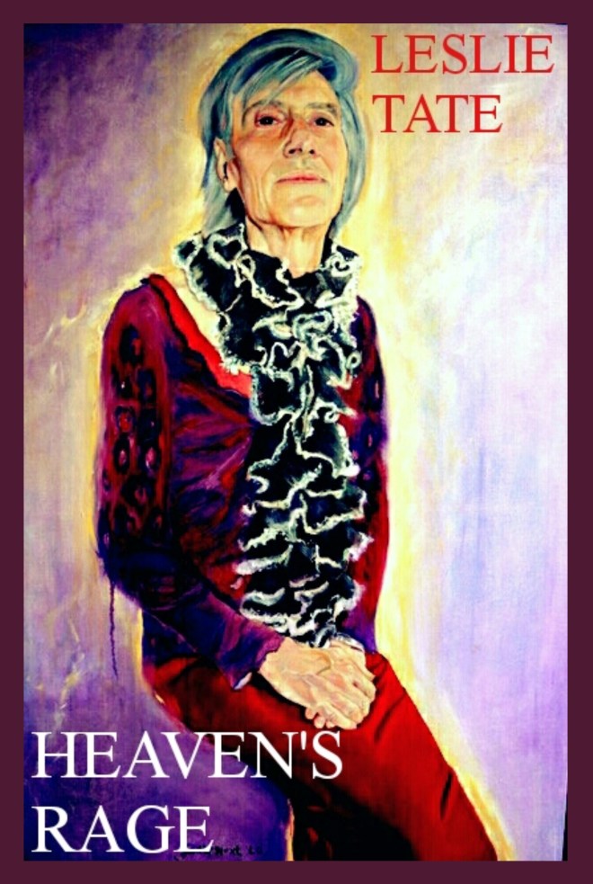 front cover Heavens Rage