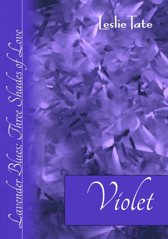 Violet Front Cover