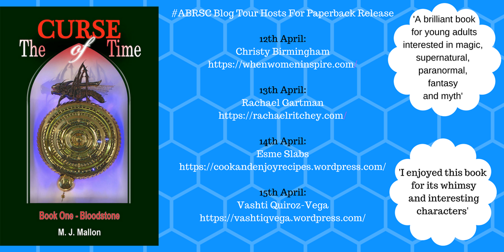 Blog Tour Hosts