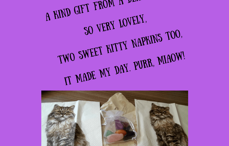 Colleen’s Weekly #Tanka Tuesday #Poetry Challenge No. 80, GATHER & SOFT,&nbsp;#SynonymsOnly