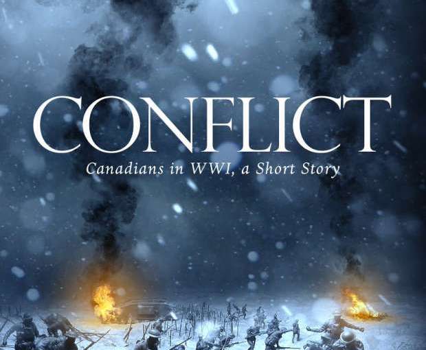 #RRBC #RWISA Review: Conflict by Eric&nbsp;Halpenny