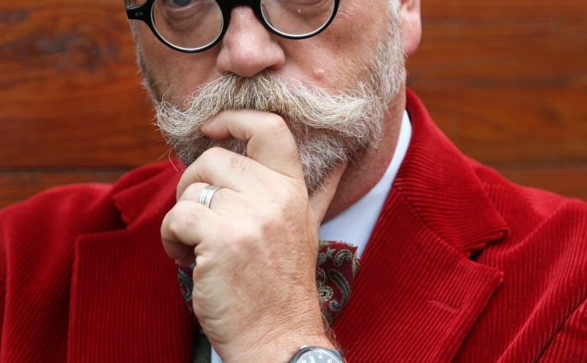 Author Spotlight: Roland Chesters Author of Ripples #AIDS #Biographies #Inspirational #DisabilityCampaigner