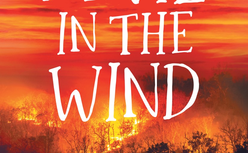Book Review of Devil In The Wind by Frank Prem #Poetry #BlackSaturday&nbsp;#Wildfires
