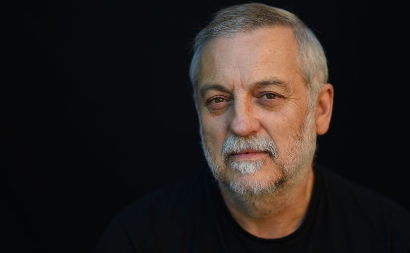 Author Interview: Frank Prem #storytelling&nbsp;#poet