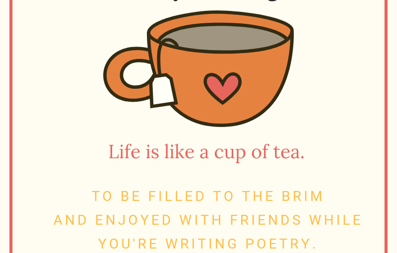 Colleen’s Weekly Tanka Tuesday Poetry Challenge – Poet’s&nbsp;Choice