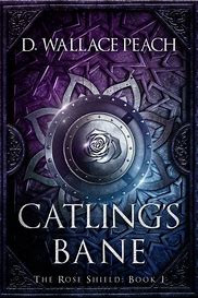 Book Review: Catling’s Bane by D Wallace Peach&nbsp;#Bookreview