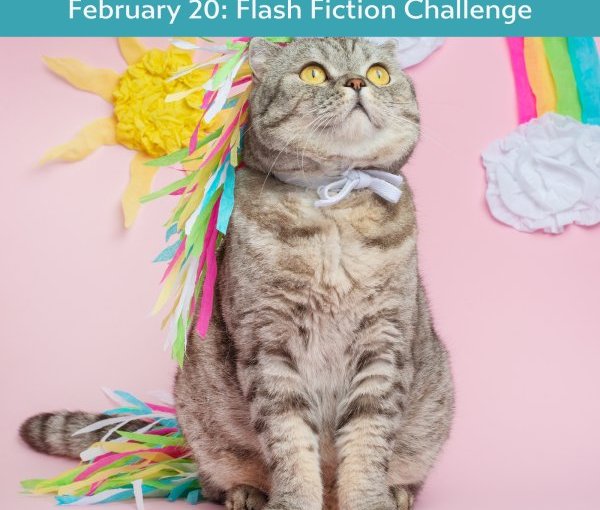Charli Mills Flash Fiction&nbsp;Challenge