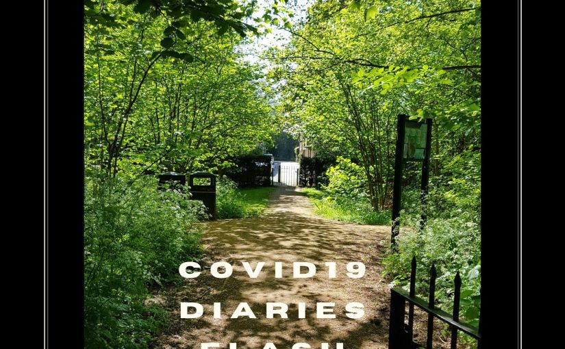 Cover Reveal: This Is Lockdown #COVID19 #diaries #shortstories #flash #poetry #Isolation&nbsp;#Writers