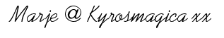 Signature