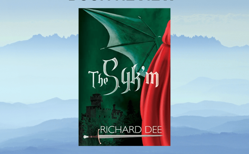 The Sky’m by @RichardDockett1 #Fantasy  #book #review #recommended&nbsp;#read