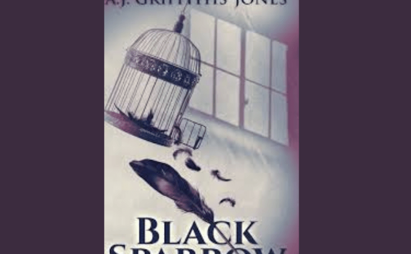 MJ’s Book Reviews: Black Sparrow by A. J. Griffiths-Jones, @authoraj66 #book #review&nbsp;#thriller
