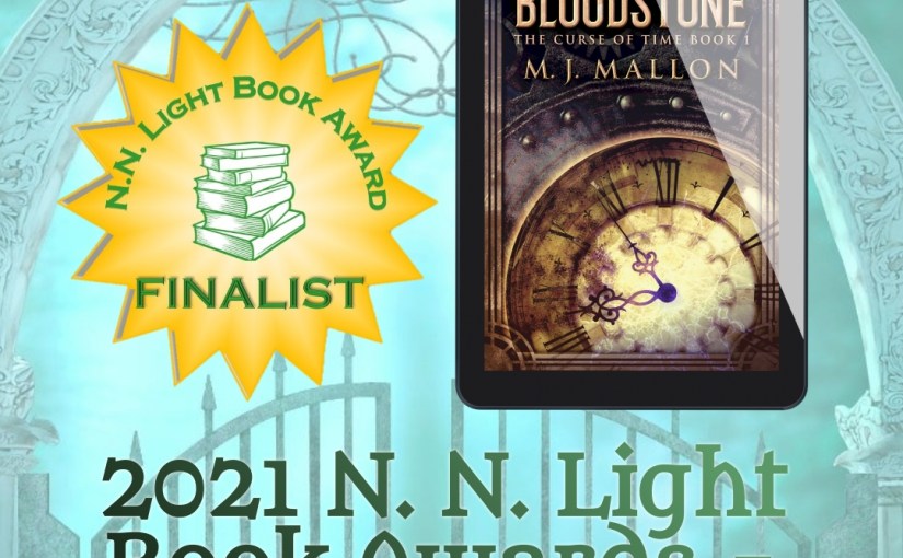 Finalist International Author and Fantasy Author N.N Light’s Book Awards&nbsp;@NNP_W_Light