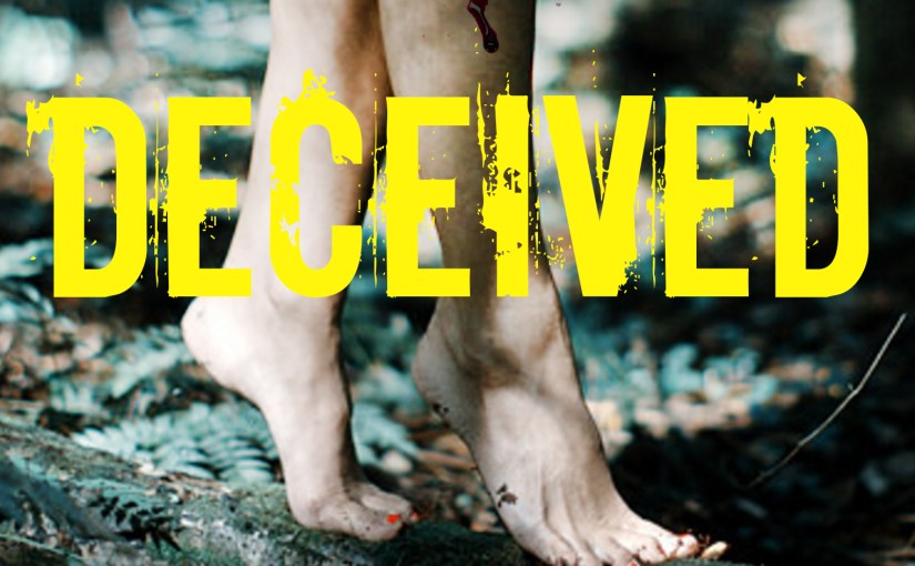 Book Review – Deceived by Heena Rathore Pardesi #Psychological #Thriller #Book&nbsp;#Review