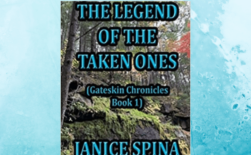MJ’s Book Reviews: The Legend of The Taken Ones by Janice Spina @janice_spina #book&nbsp;#review