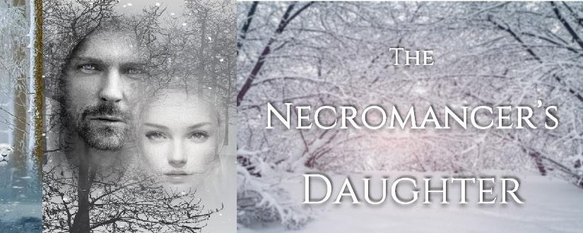 The Necromancer’s Daughter #review #blog tour  #excerpt October 5th 2022.&nbsp;@Dwallacepeach