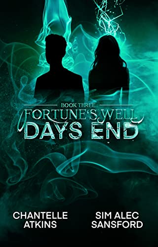 BOOK REVIEW: Days End Fortune’s Well #book #review #supernatural #series&nbsp;@chanatkins