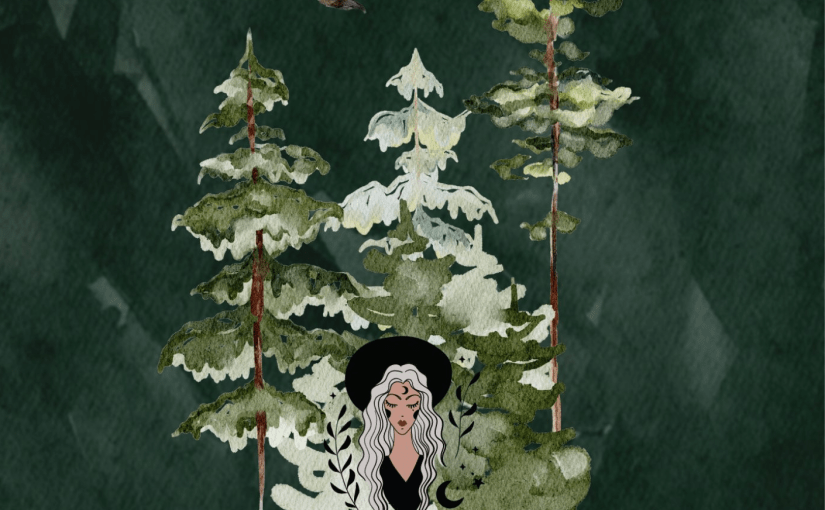 Smorgasbord Book Reviews – #Flashfiction #Poetry – The Hedge Witch & The Musical Poet by M.J.&nbsp;Mallon