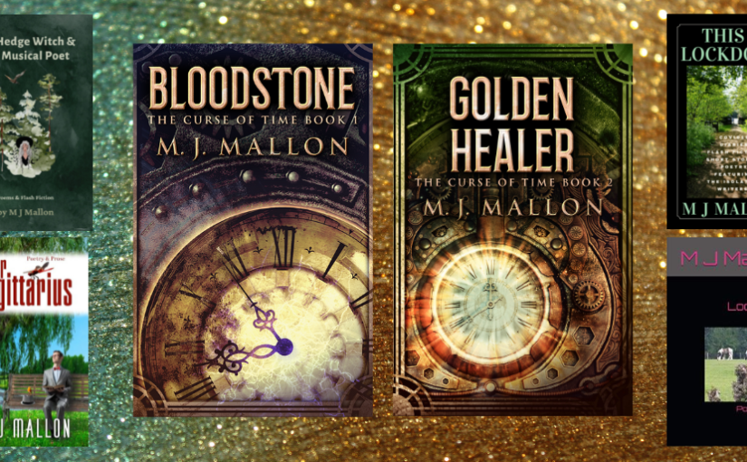 New Release: The Hedge Witch And The Musical Poet #poetry #flashfiction #forest&nbsp;#witch