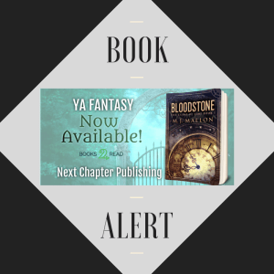 Book Alert: Bloodstone (Curse of Time #1) by M. J. Mallon – This Is My Truth Now&nbsp;@jamescudney4