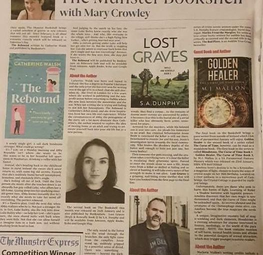 #New #Release Golden Healer – (Curse of Time Book 2) Blogging Promo – Thank you! #Reviews #Interview #Features #YA #Fantasy #Book&nbsp;#Series