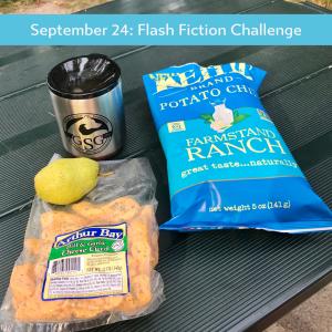 Flash Fiction Challenge : Snacks  #flash #fiction #snacks&nbsp;#humour