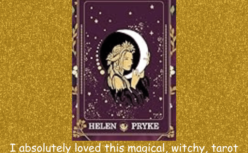 Book Review Whisper of Magic  @helen_pryke #bookreview&nbsp;#magic