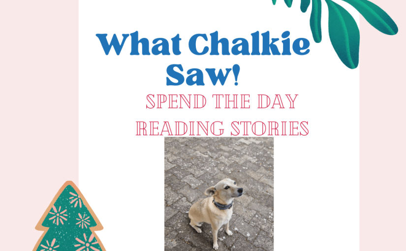 Ari Meghlen’s Advent Calendar Story Train: Day 3 #blogshare #stories #advent&nbsp;#storytrain