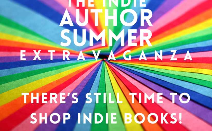 Grab the Best Deals on Indie Ebooks Today! #indievisible #sale&nbsp;#event