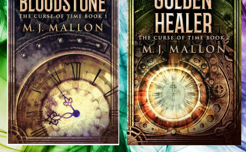 Smashwords Sale: The Curse of Time series #sale #ya #fantasy&nbsp;#series