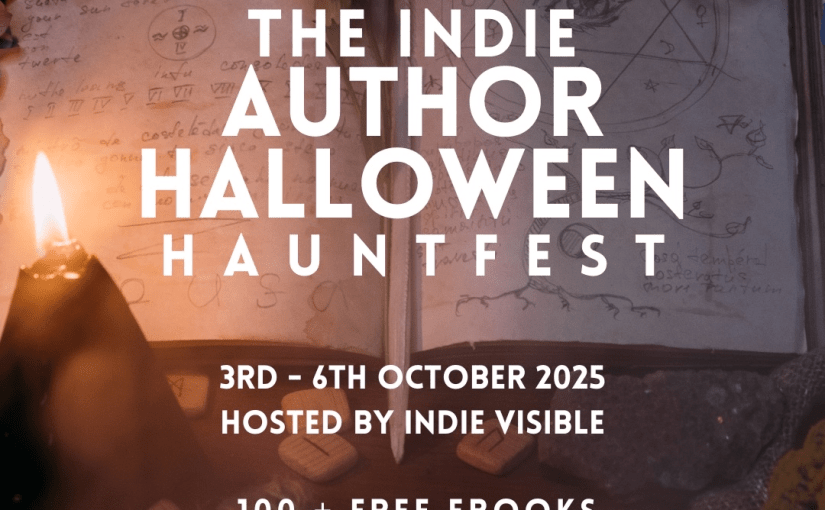 Last Day Indie Visible Halloween 🎃 Hauntfest&nbsp;#Sale