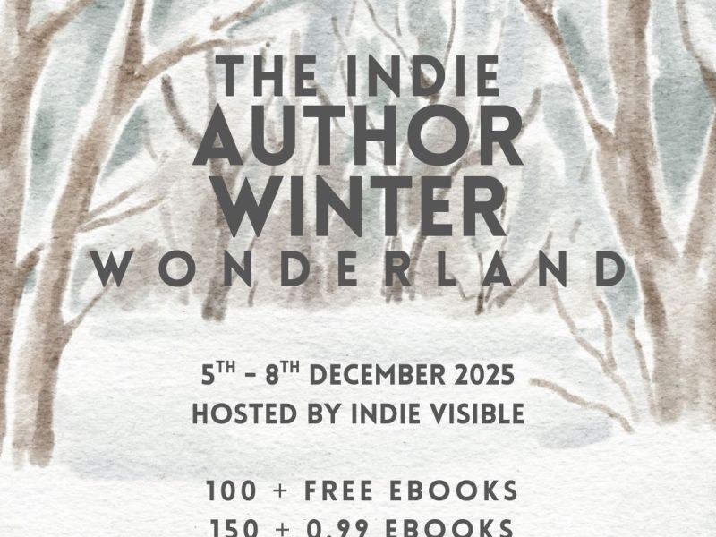 Last Day of The Indie Visible Sale #indievisible&nbsp;#sale