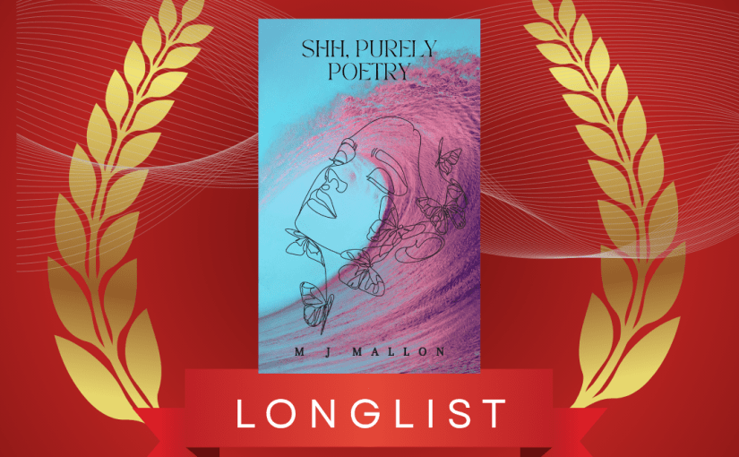 Shh Purely Poetry Award Nominee #longlist #indievisibleawards